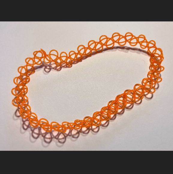 🧡choker🧡 - Picture 3 of 6